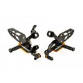Gilles VCR38GT2 Rearsets for the KTM 790 / 890 Duke / R Gilles VCR38GT2 Rearsets for the KTM 790 / 890 Duke / R